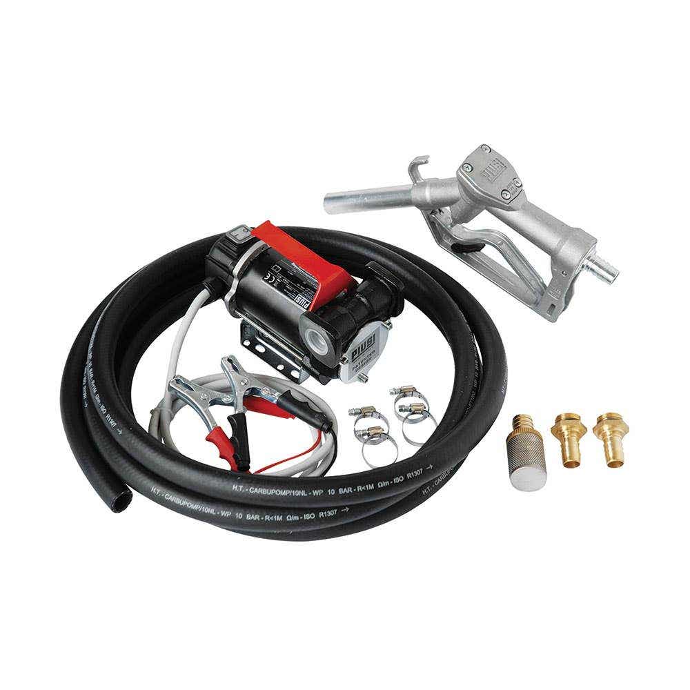 24V Diesel Manual Fuel Dispensing System 50L/min 90510174 52001