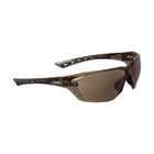 Carbon Safety Glasses AF-AS Brown Lens Brown/Black Frame 55015354 CARBON-B