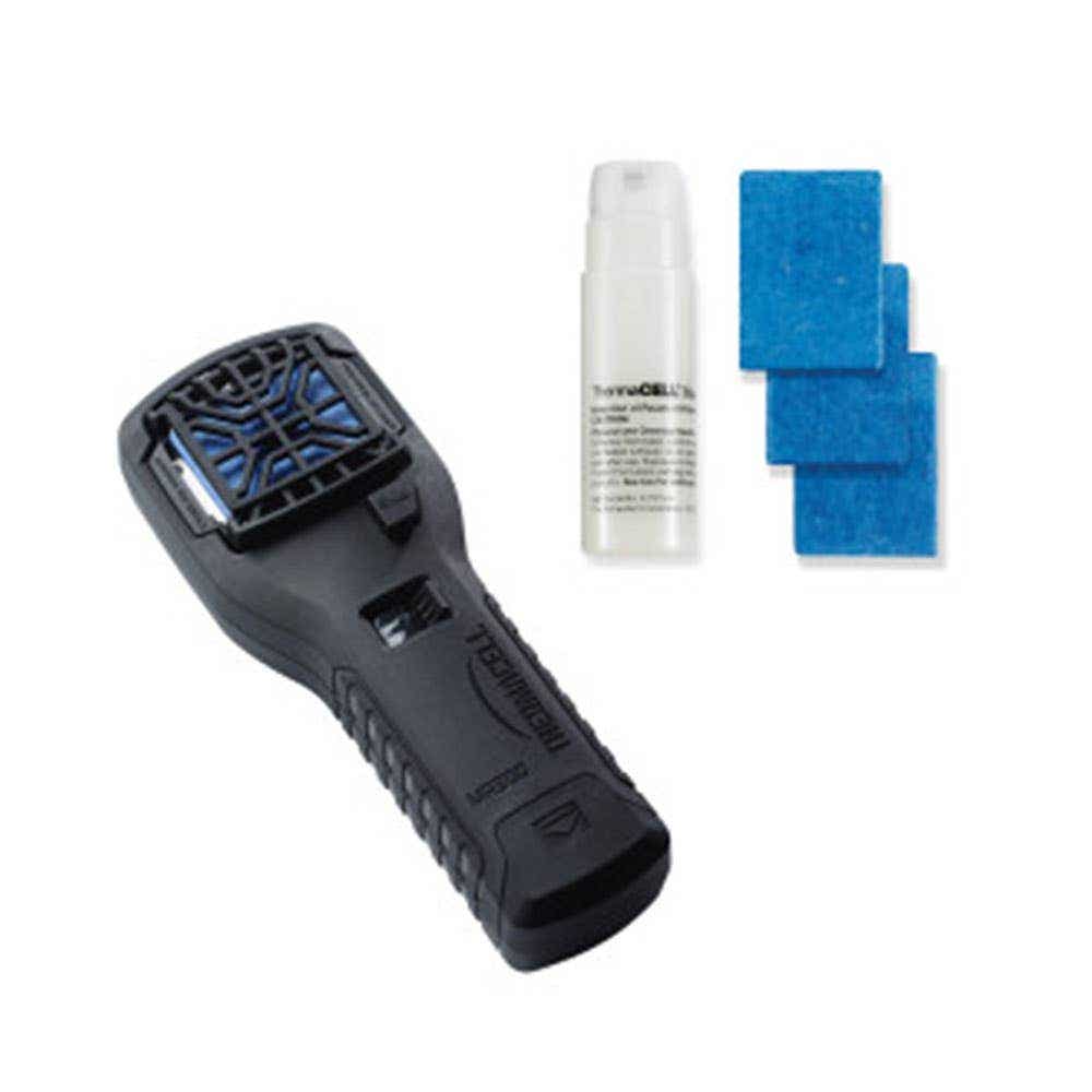 Portable Insect Repeller Kit with 12hr Refills 40040828 THMR300B