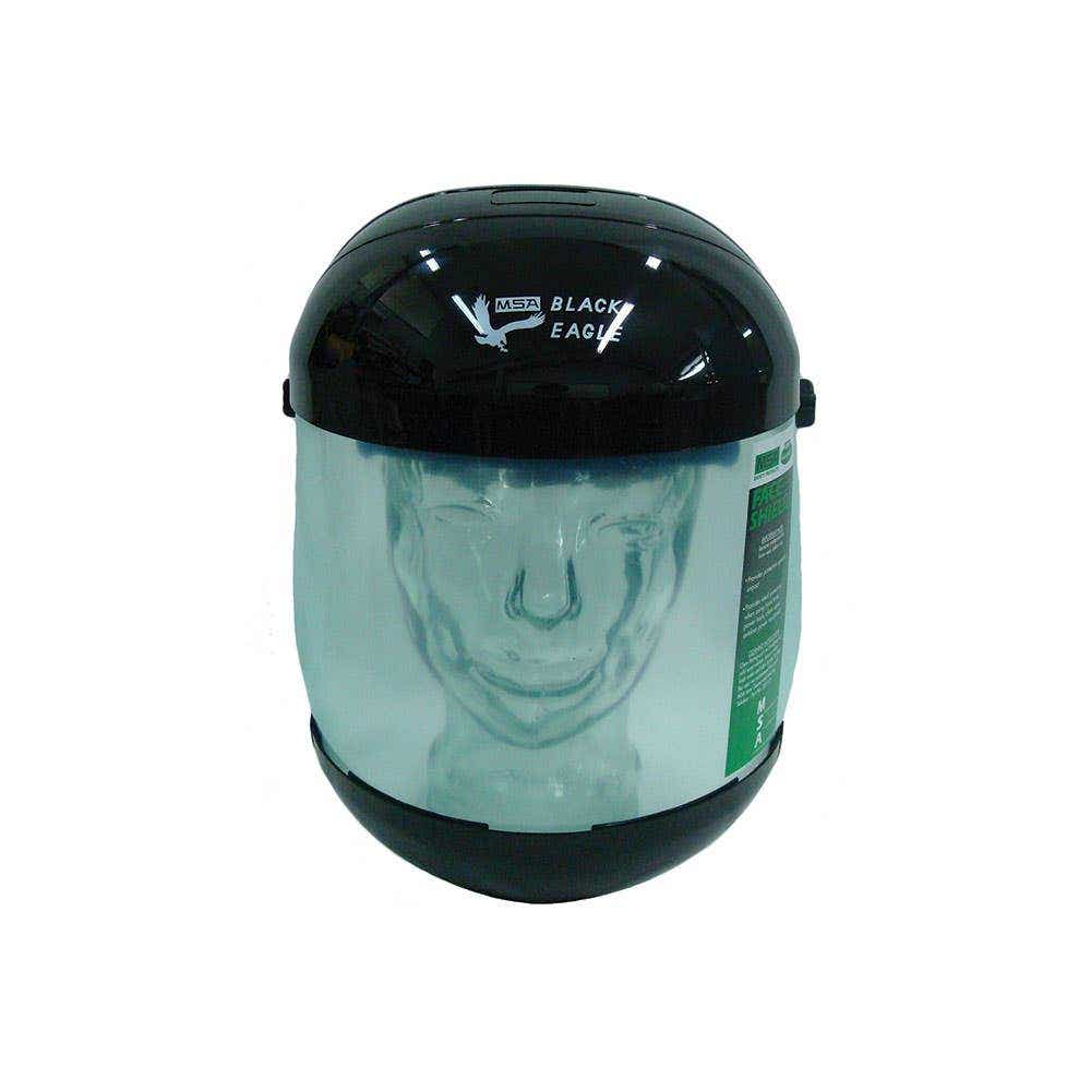 Black Eagle Complete Faceshield Clear Visor 88850974 227500CL