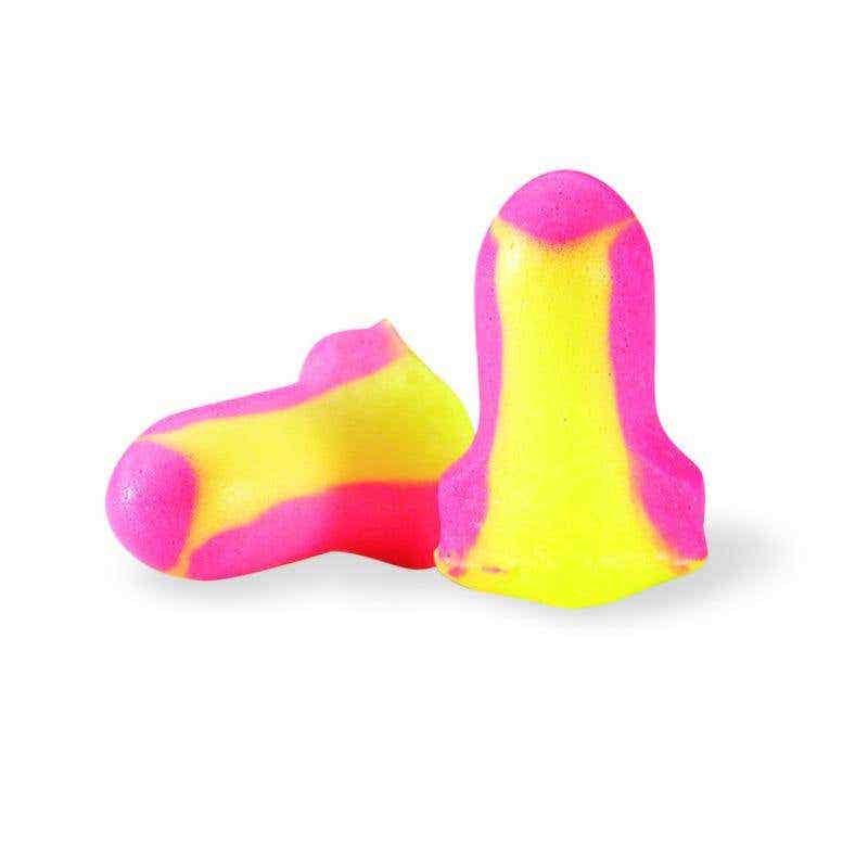Laser Lite&reg; Uncorded Disposable Earplugs Class 4 200 Pairs 88838284 LL-1