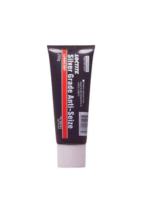 LB 8060 Silver Grade Anti-Seize Paste 250g 90318078 471321