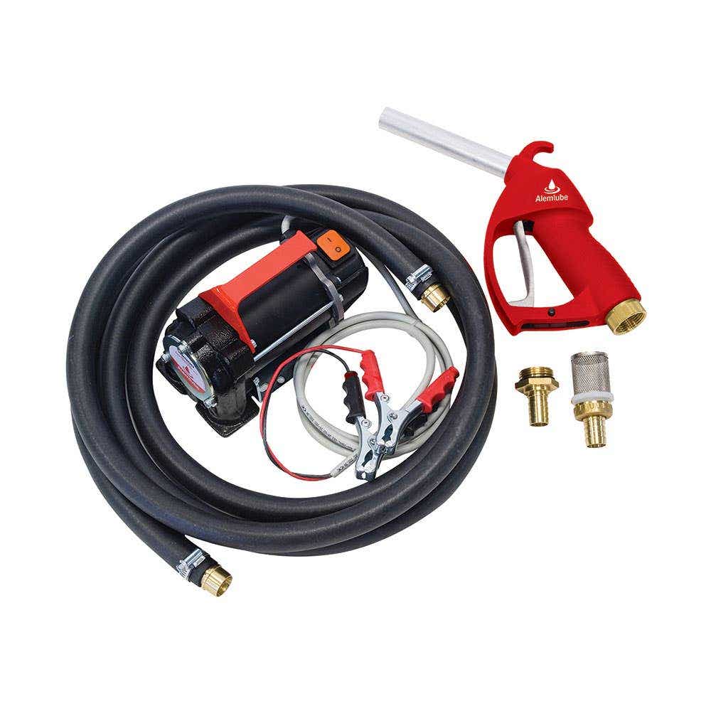 12V Diesel Manual Fuel Dispensing System 50L/min 60028463 52000