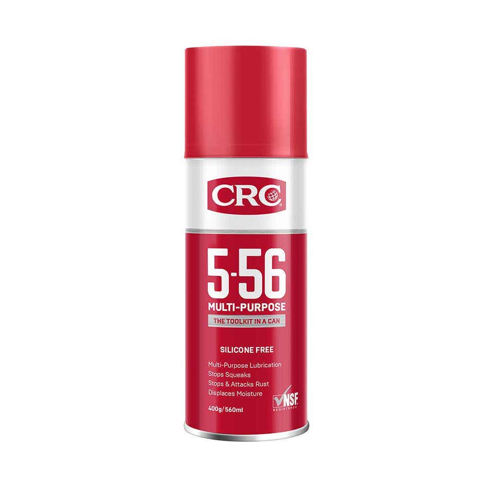 5-56 Multi-Purpose Lubricant Aerosol 400g 1117031 5005
