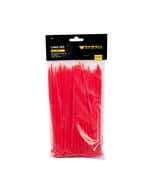 UV Resistant Cable Tie Red 200 x 4.8mm 100 Pk 35600225 CTR48200