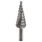 HSS Step Drill Bit 9 Hole 4 - 20mm 40011657 D50442009