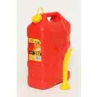 Plastic Fuel Jerry Can with Pourer Red 20L 90458002 310200-002