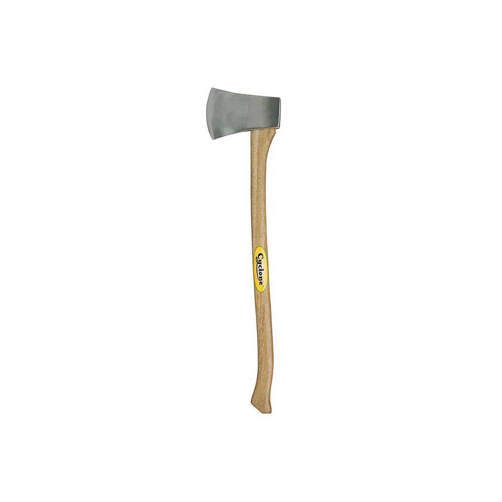 Polished Axe Hickory Handle 2kg 4614102 603457