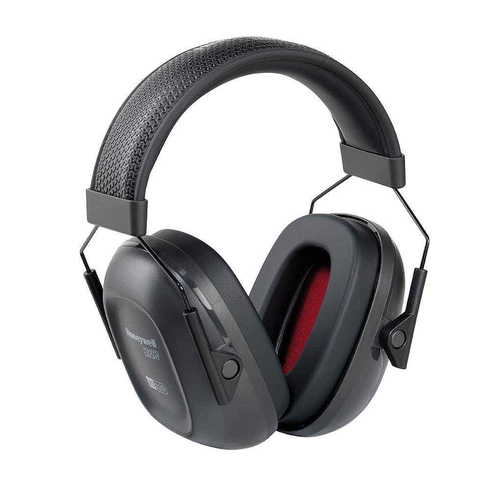 VS110 VeriShield 100 Series Headband Earmuffs Class 5 Black 40014930 1035145-VS