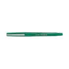 Fineliner Pen 0.4mm Green 12 Pk 9005789 10425
