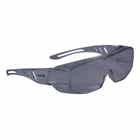 Overlight II Safety Overglasses Smoke Lens 273859 1680502
