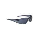 Rush Safety Glasses Smoke Lens & Frame 79900554 1652302