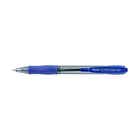 Supergrip Retractable Ballpoint Pen Medium 1mm Blue 12 Pk 935302402 22476