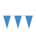 Safety Bunting Flag Blue 30m 90160757 BUNB30