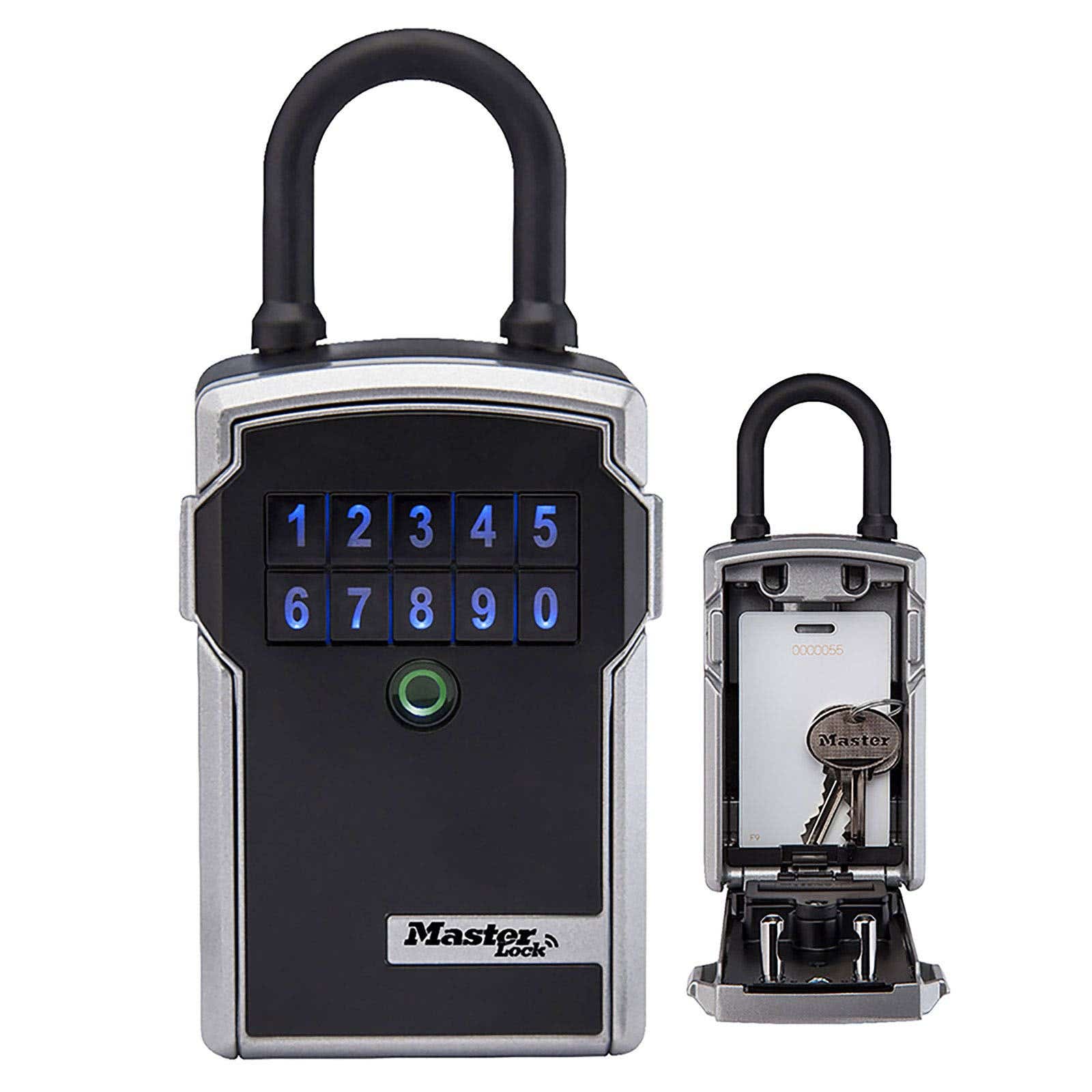 Portable Bluetooth Lock Box 40040777 5440EC