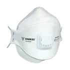 P2 Flat Fold Valved Disposable Respirator Regular 20 Pack 40023837 RTCFFP2V