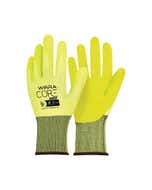 Core CXN Cut C Hi-Vis Gloves Nitrile Coated CORECXN360Y