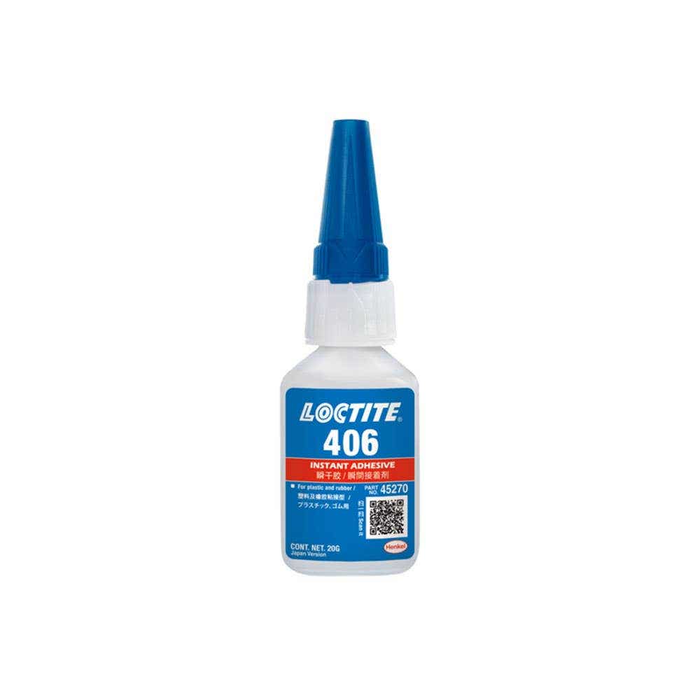 406 Instant Adhesive 25ml 1326043 265606