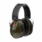 Earmuff Foldable Headband Class 5 SLC80 32db Optime Green 40024988 7100242347
