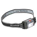 Headlight LED 30 Lumens Explosion Proof 3 X AAA Heads-Up Lite Pelican 95480056 PE2610