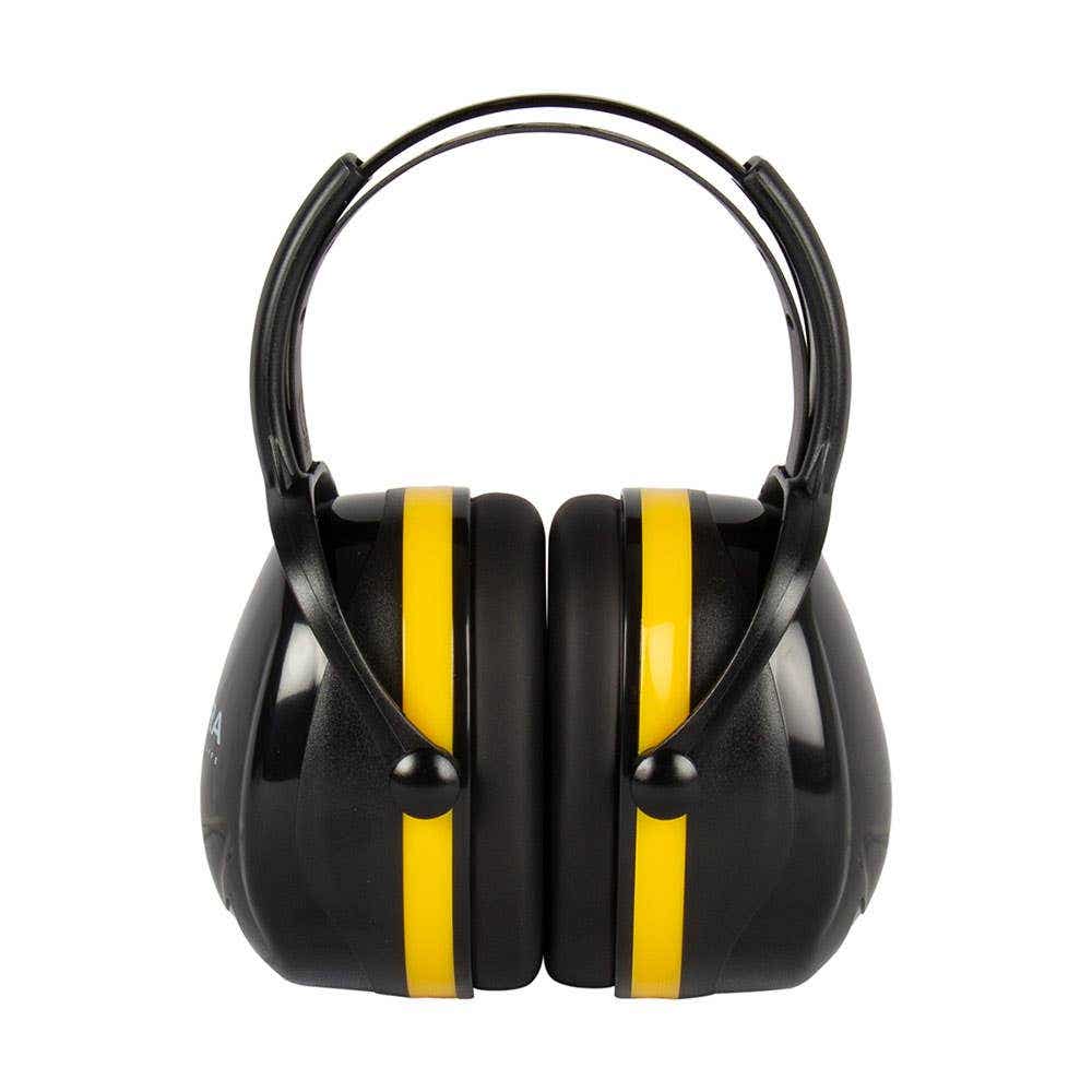 Headband Earmuffs Class 5 Black/Yellow 55050112 EMHB33
