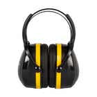 Headband Earmuffs Class 5 Black/Yellow 55050112 EMHB33