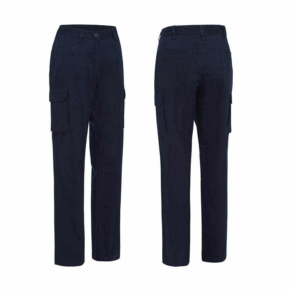 AKPCL4001 Women&#039;s Cargo Pants 235gsm AKPLC4001