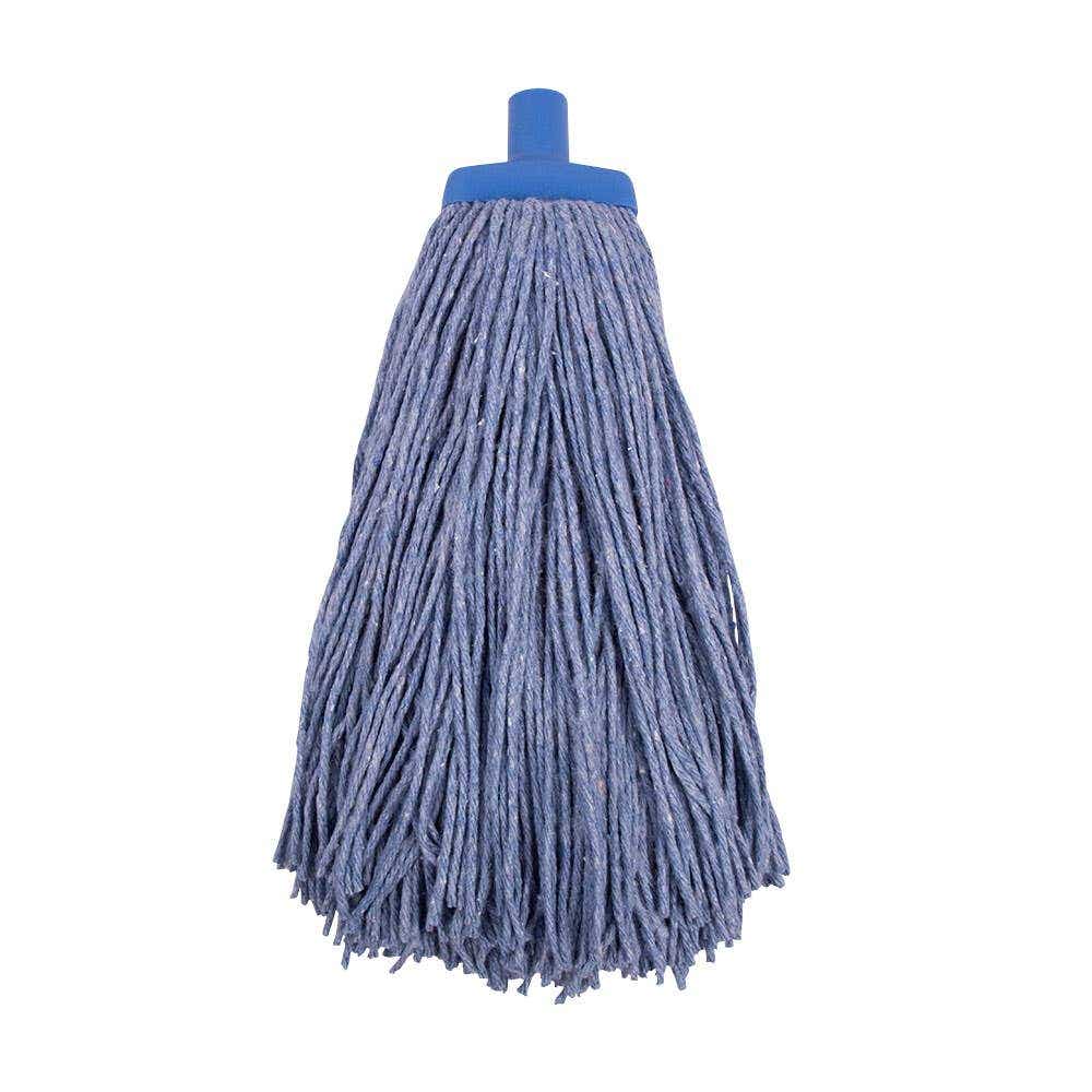 Mop Head Synthetic General Blue 400g 62574805 MOPBLU400