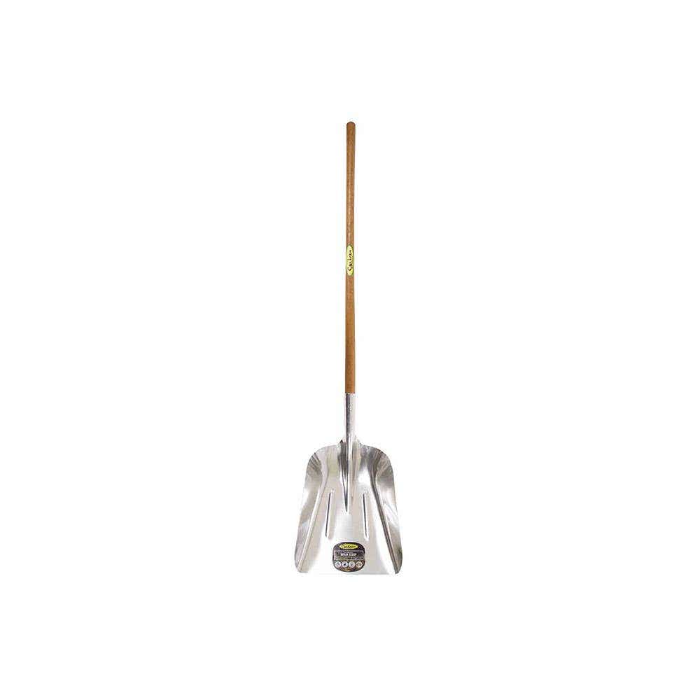 Grain Scoop Long Handle Aluminium Shovel 4518005 639463