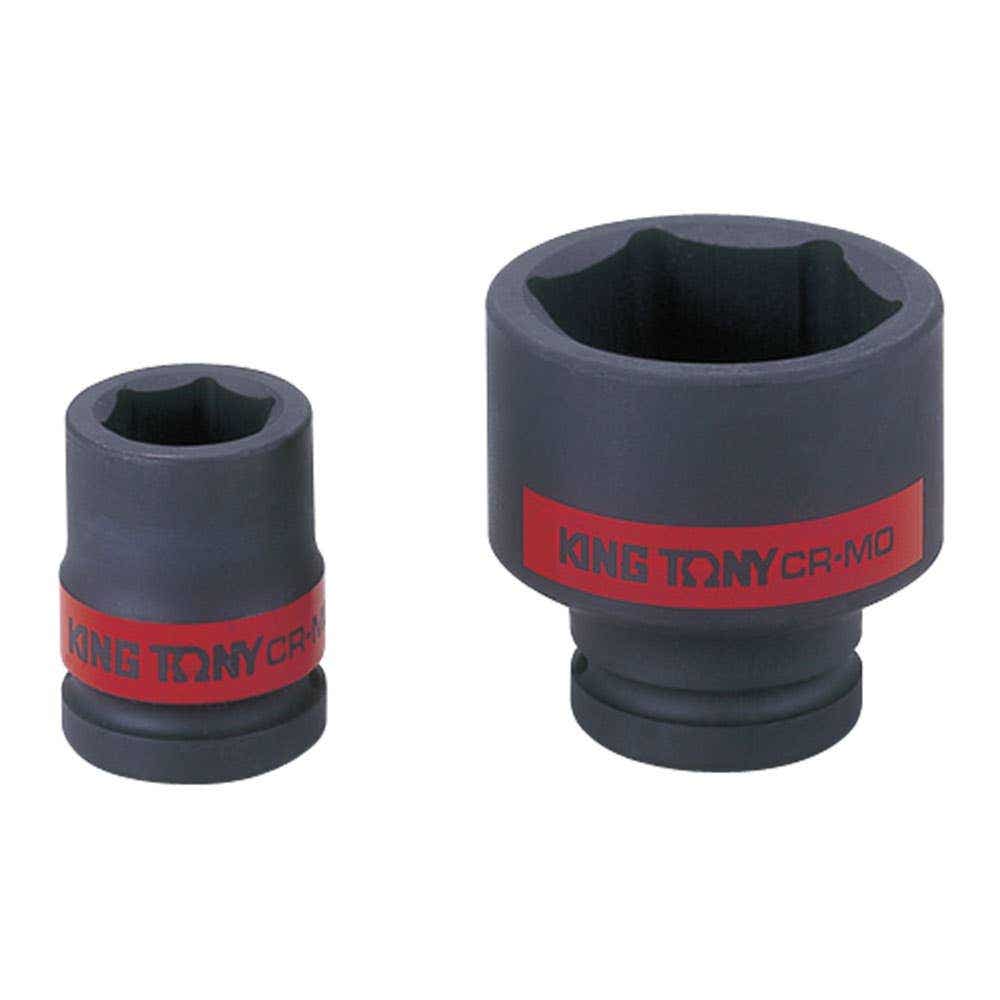 Socket Impact 3/4&#039;&#039; Dr 11/16&#039;&#039; King Tony 76254068 653522S