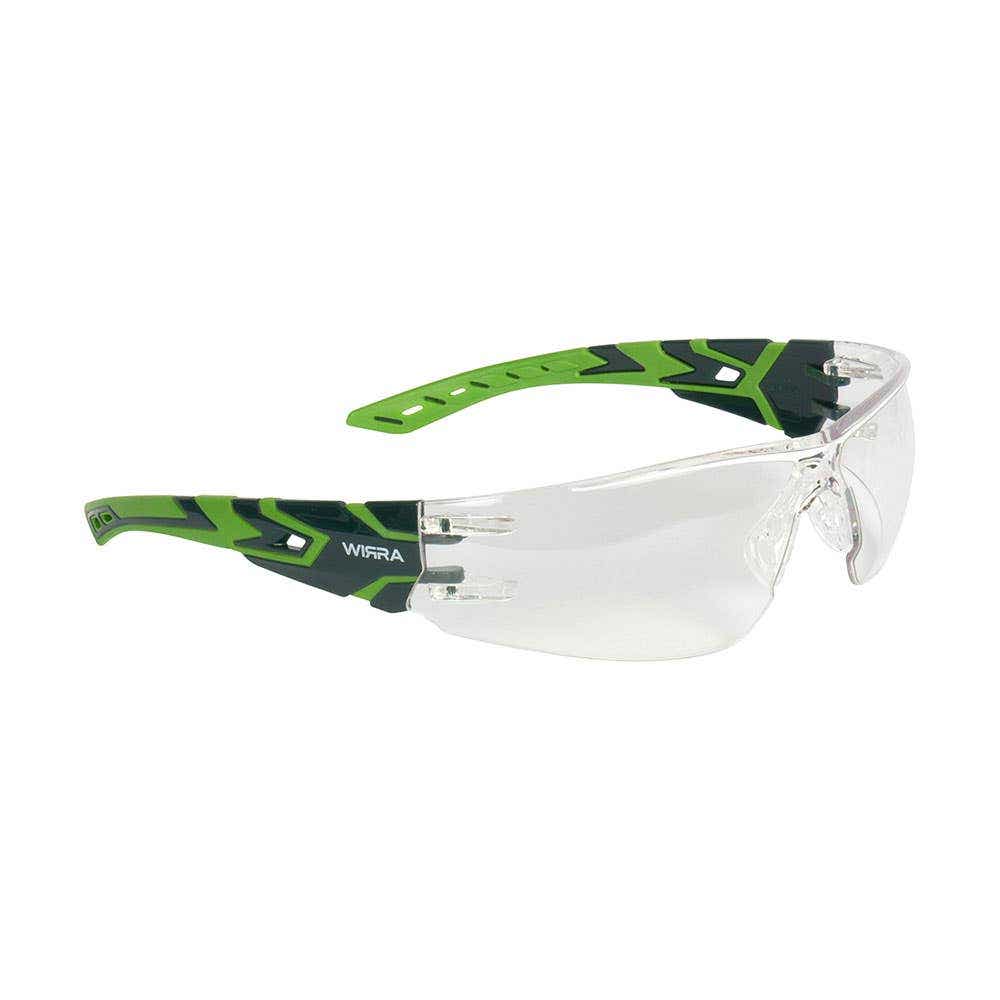Reacher Metal-Free Safety Glasses Clear Lens 55015084 REACHER-C