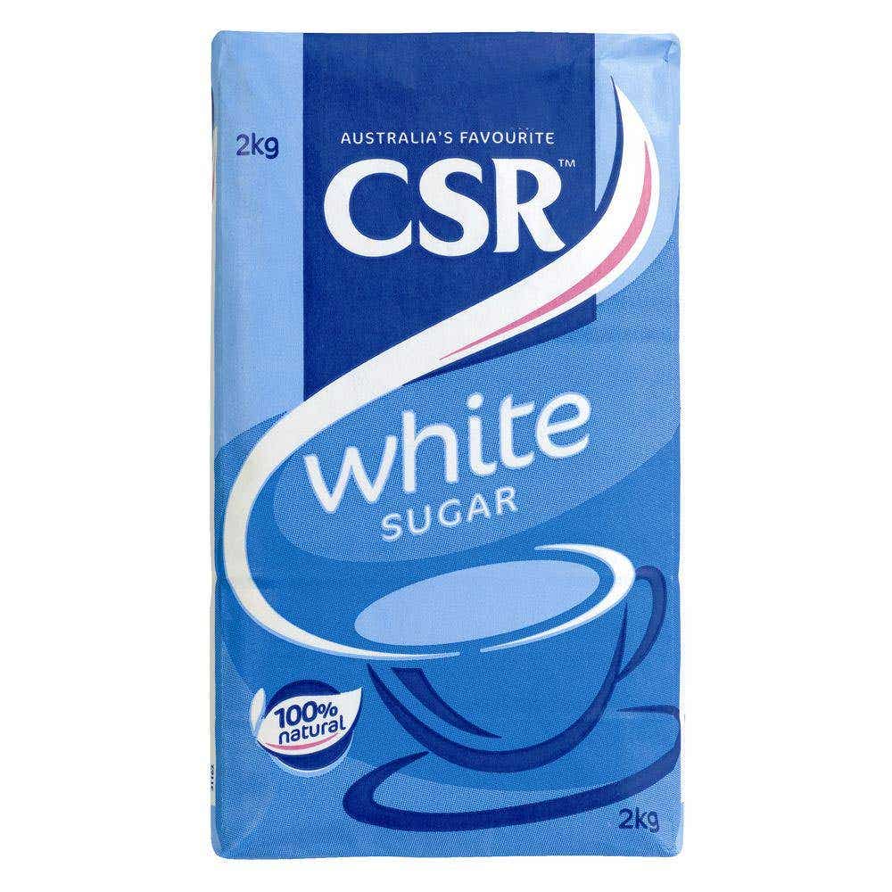 Sugar 2kg Pack CSR 88893793 6502