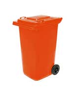 Wheelie Bin 240L Red 86410076 BIN240R