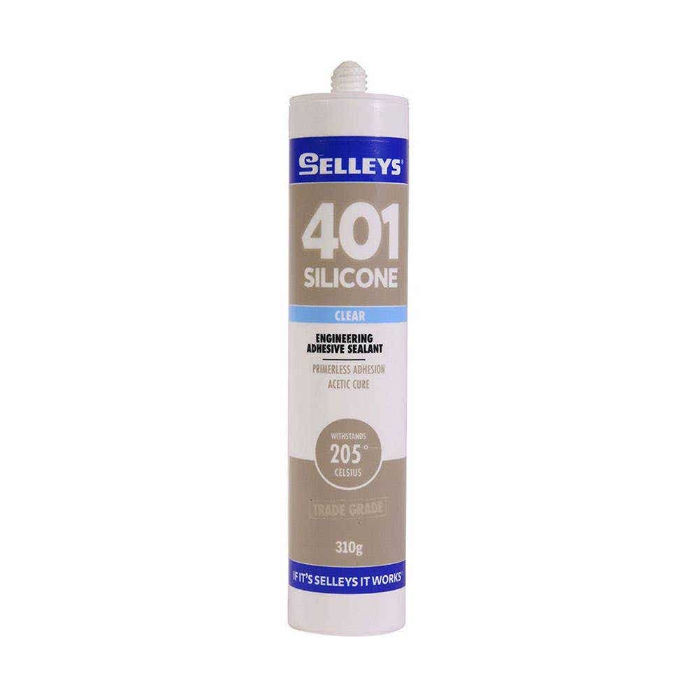 401 RTV Silicone Sealant 310g 88889179 930069760697601
