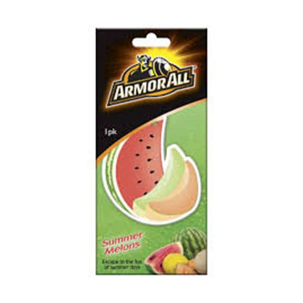Armor All Air Freshener Card Melon 36021624 E301723900