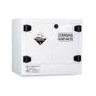 Corrosive Substance Class 8 Storage Cabinet Poly 1 Shelf 100L 90168072 5535PSPH