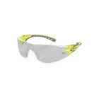 Stream Evo™ Black Dog Safety Glasses Grey Lens Grey/Lime Frame 40030932 RLYBD00392