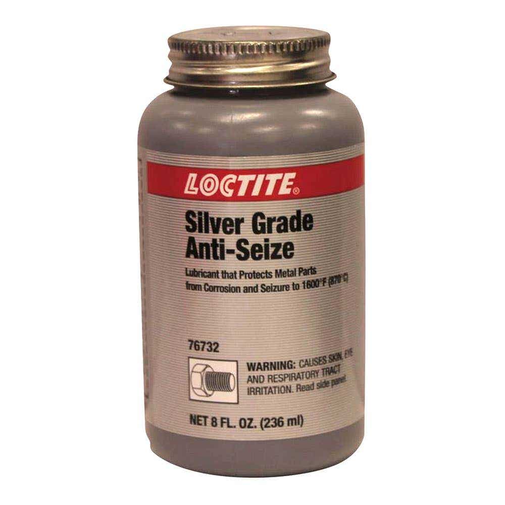 Loctite Silver Grade Anti-Seize Lubricant 236ml 90318077 199012