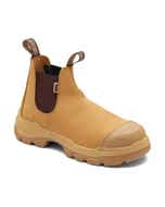 RotoFlex 9000 Elastic-Sided Safety Boots With Nitrile Sole & EH Resistant 9000