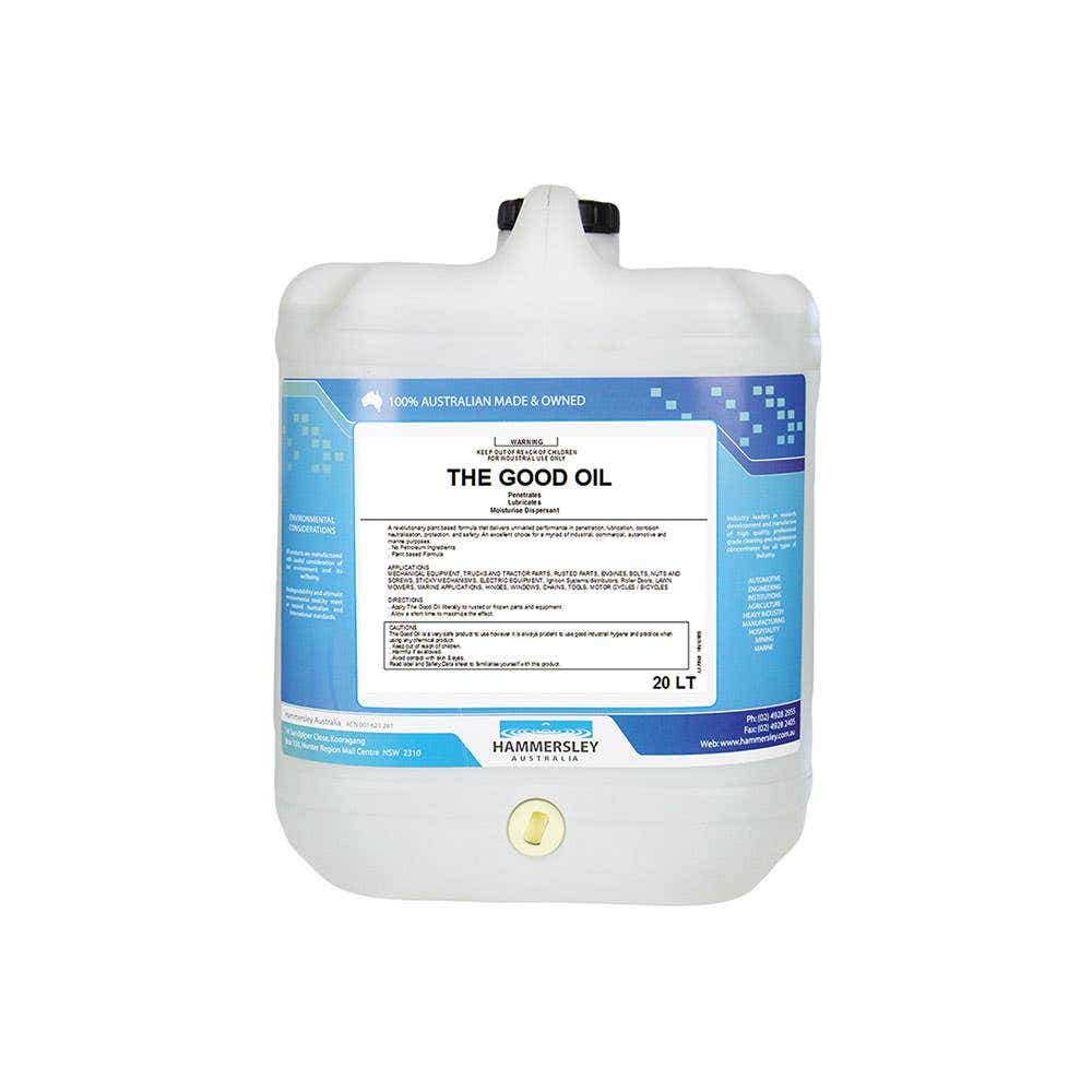 The Good Oil Penetrant Lubricant 20L 288512 H1029