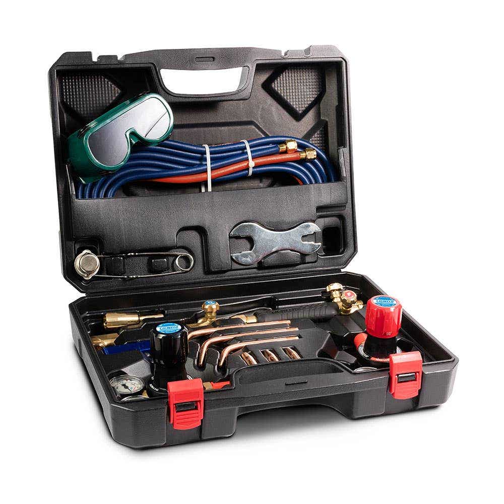 CutSkill Tradesman Oxy/Acet Welding Kit 79011038 208001