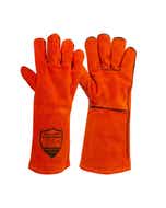 Welding Gloves Red 406mm 55040256 BRW16E