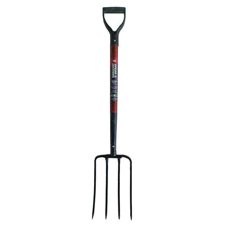 Garden Fork Poly D Handle 91050024 SJ-CGF1