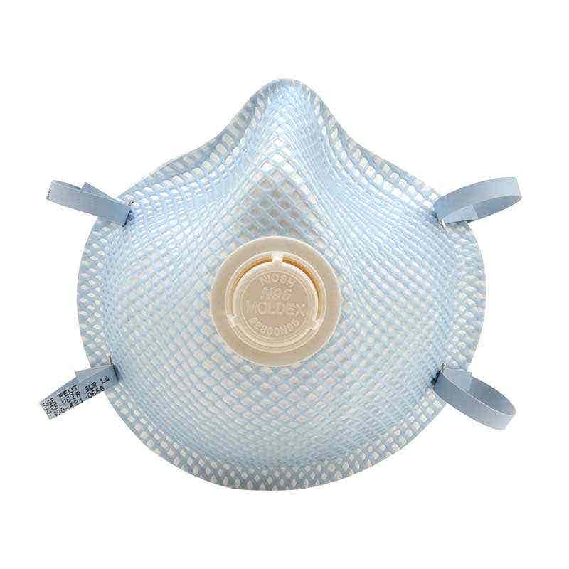 Moldex 2300 Pre-Formed Valved P2 Disposable Respirator 90100195 2300P2