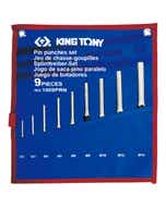 Pin Punch Set Hexagonal 2 - 14mm 9 Piece 91748020 1009PRN