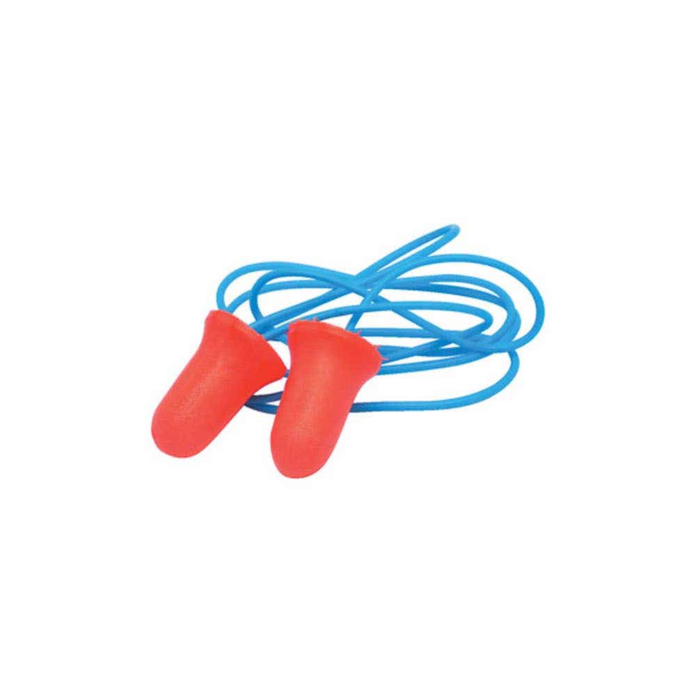 Max&reg; Corded Disposable Earplugs Class 5 100 Pairs 90090034 MXM-30