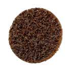 Disc Surface Conditioning Brown 50mm Coarse Roloc Scotch Brite 3M 88891859 7000000752