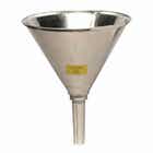 Metal Funnel Straight Spout With Filter 250mm 4033001 4007