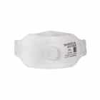 Respirator Disposable Mask Flat Fold P2 Valve FFDRP2V Wirra Pk 10 55055062 FFDRP2V