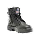 822714 Women's Argyle® Zip-Up Safety Boots With Nitrile Sole & EH Protection SB822714 SB822714